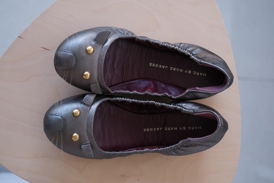Mouse flat shoes 상품이미지4