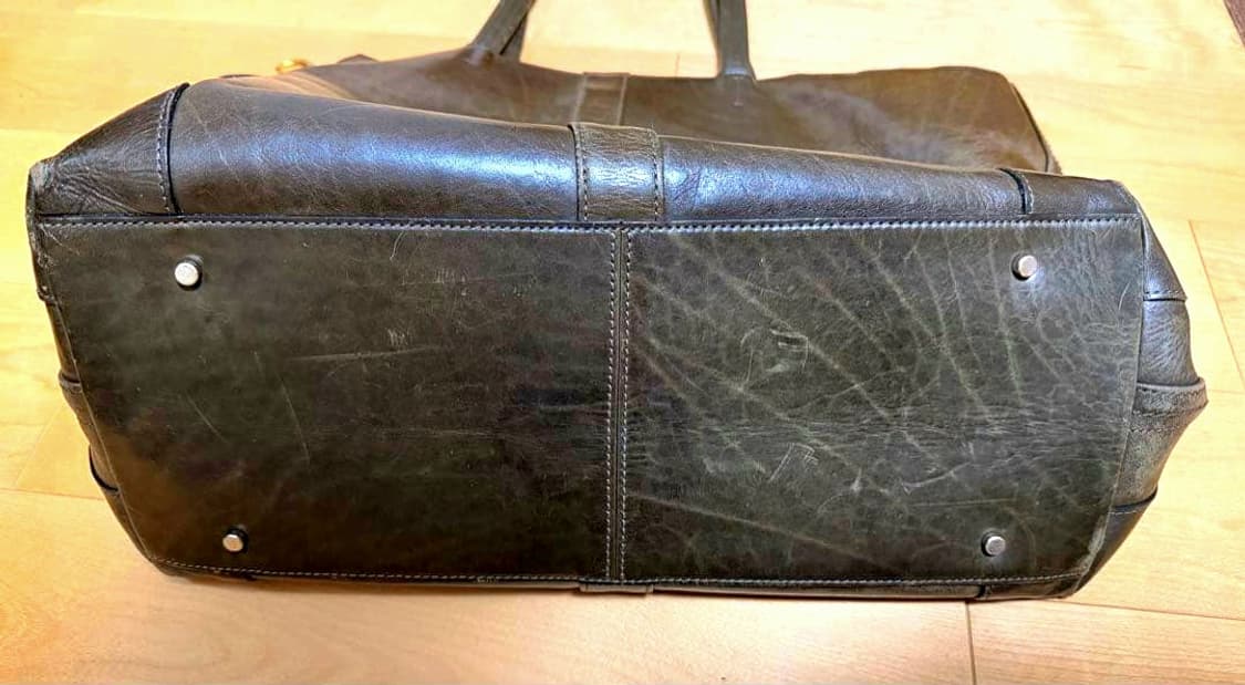 아니아리 aniary 호스하이드 가죽 토트백 일본장인 브랜드 포터 매니아 상품이미지6