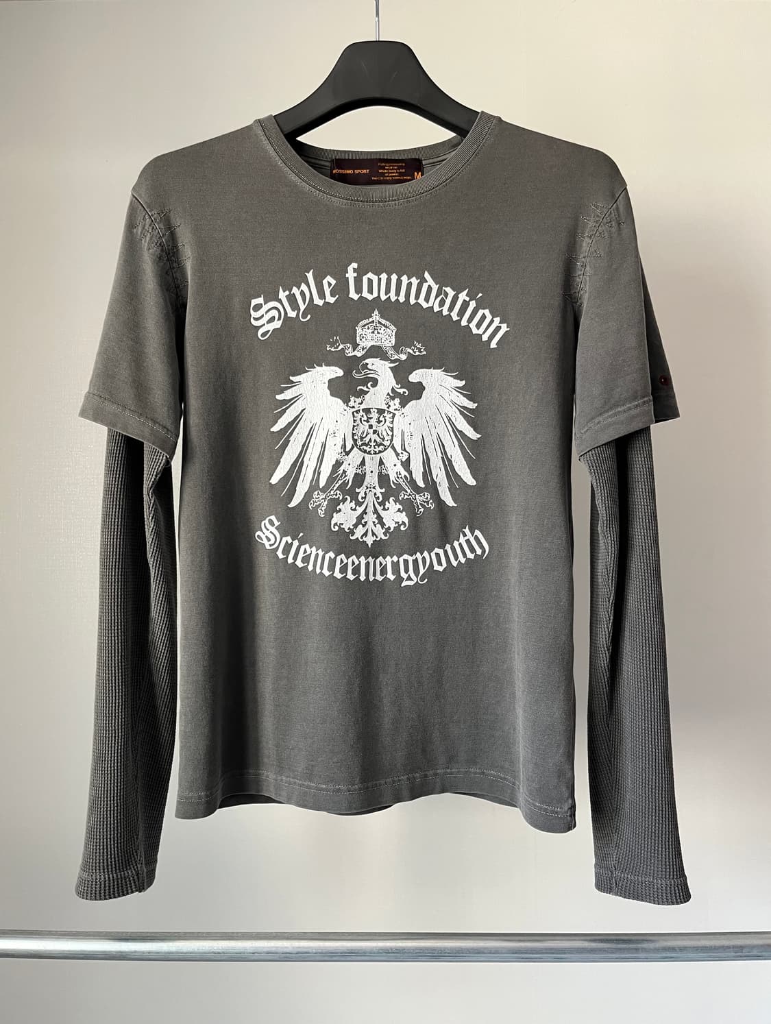 Mossimo Sport Double Layer Thermal T 상품이미지1