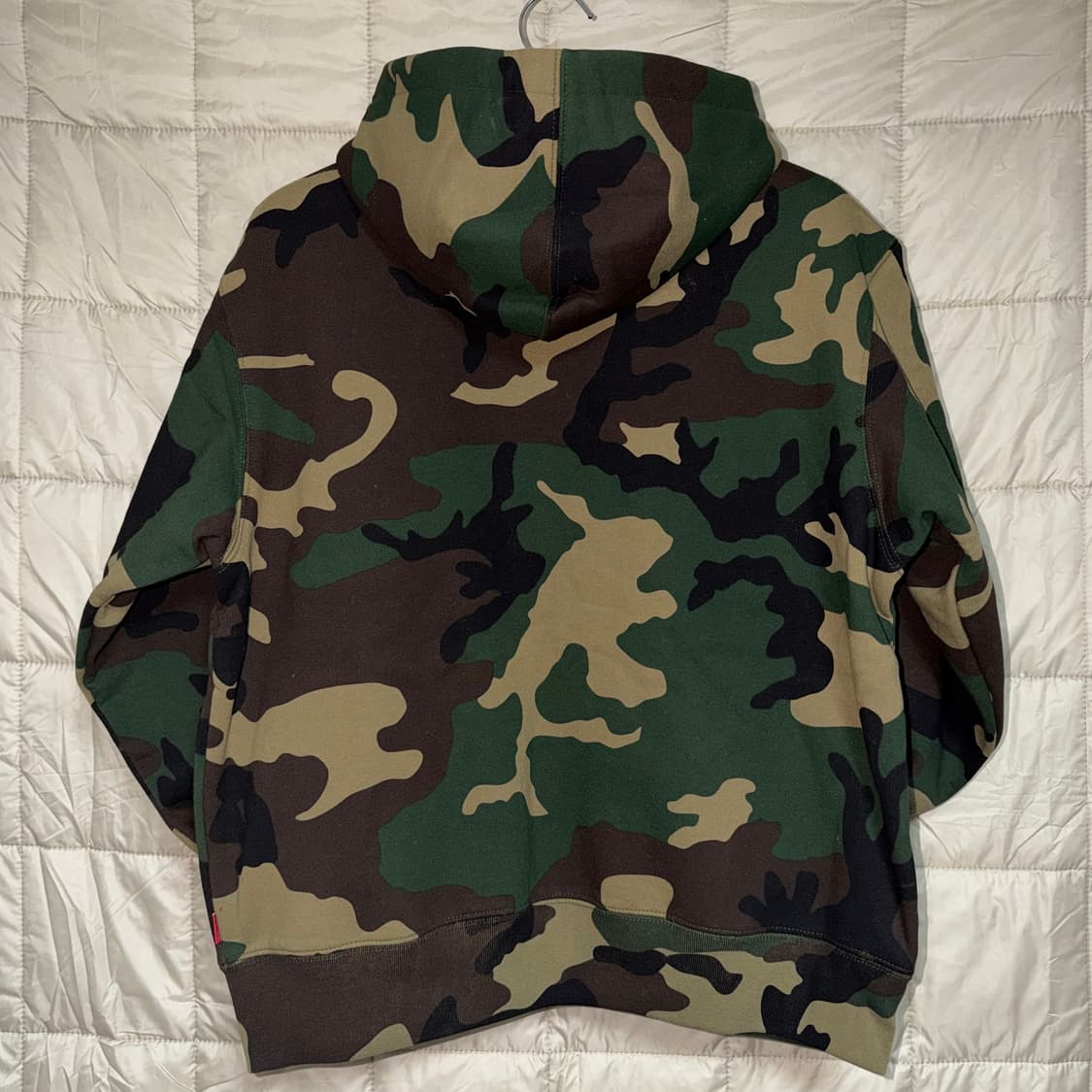 슈프림 / Supreme - Zip Up Hooded 상품이미지2
