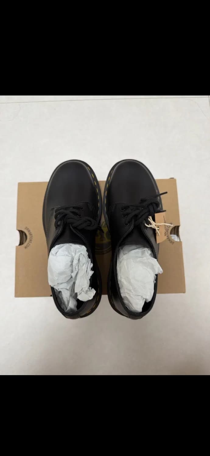 (새상품)닥터마틴 1461 벡스 240 상품이미지1