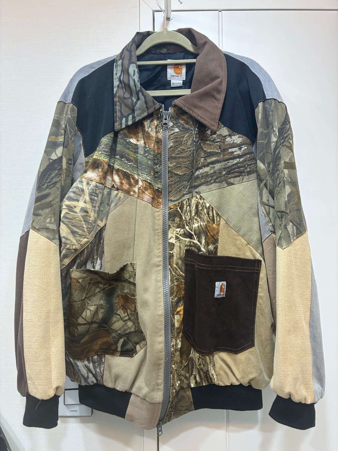 칼하트 런던 빈티지 상품이미지1