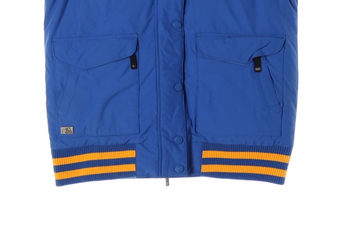 MLB 패딩 조끼 S 상품이미지6