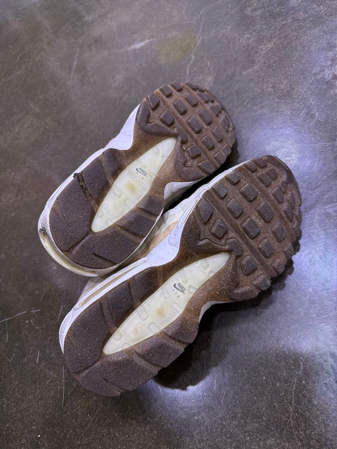 나이키 에어맥스95 SE 코르크 슈즈 240 상품이미지9