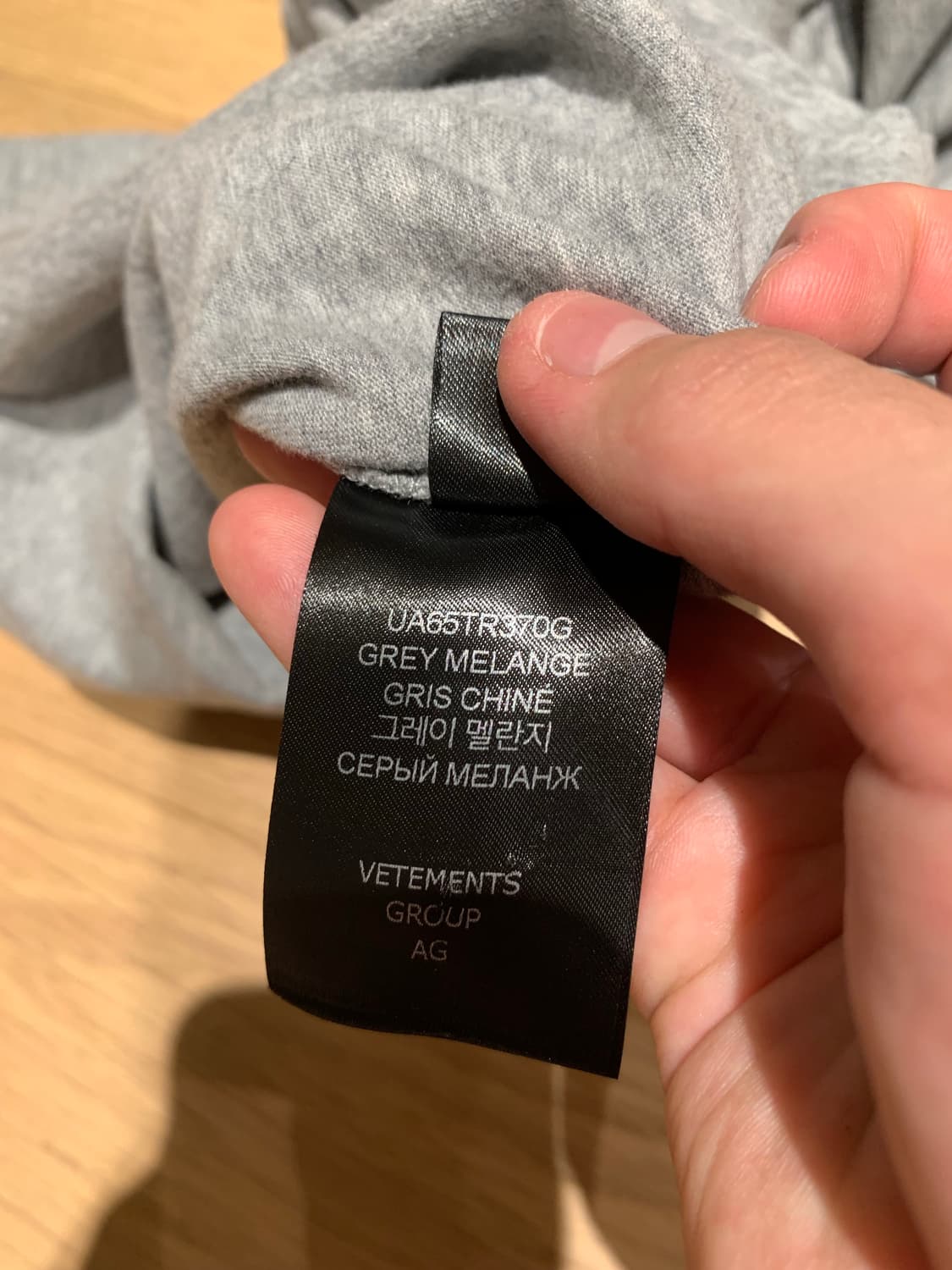 [S] 베트멍 팝업로고 티셔츠 상품이미지7