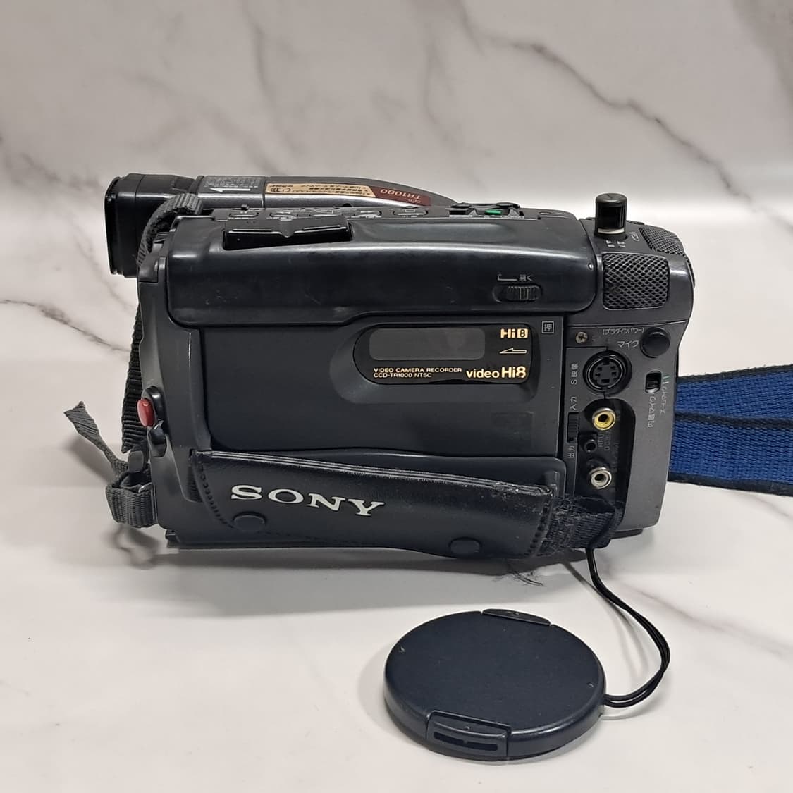 소니 핸디캠 Video Hi8 CCD TR1000 상품이미지4