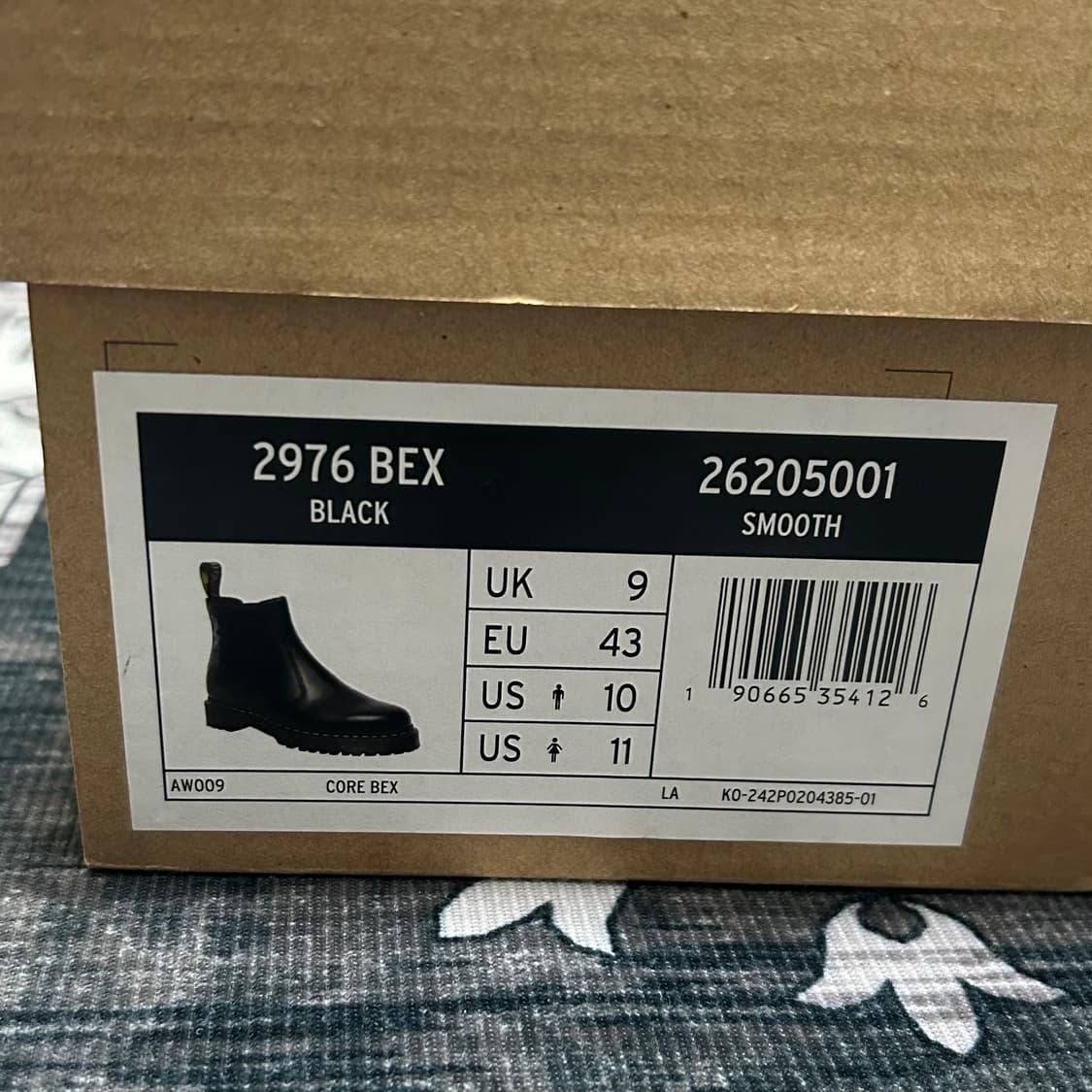 2976 닥터마틴 첼시 부츠 280 상품이미지8
