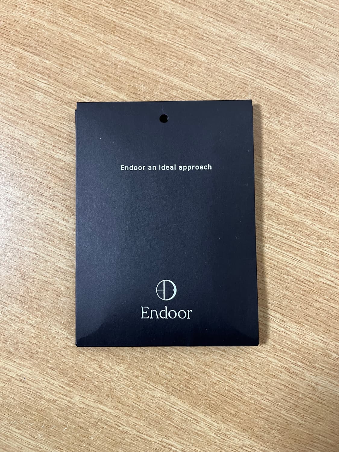 엔도어 숏 맥스 코트 1 네이비 / 박스O, 택O 상품이미지6