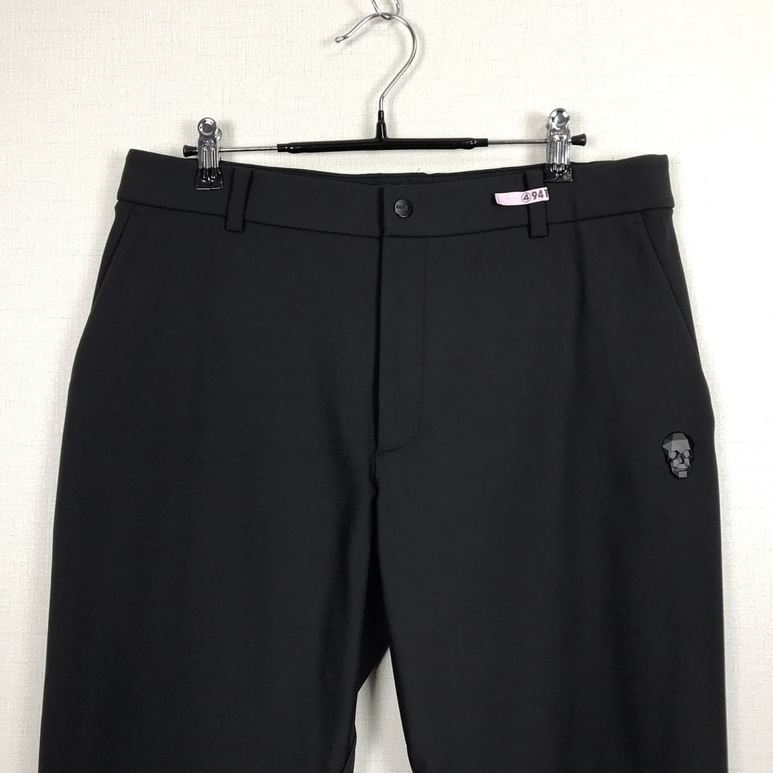 어메이징크리 골프 기모 팬츠 바지 남성33-34 상품이미지2