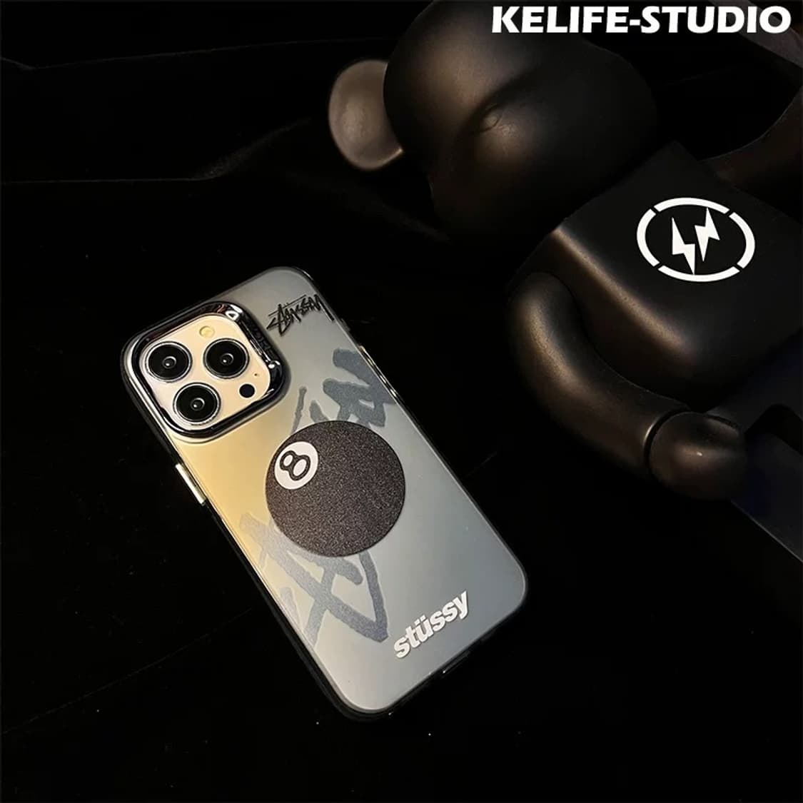 스투시 폰케이스 아이폰(13~16 pro) 상품이미지2