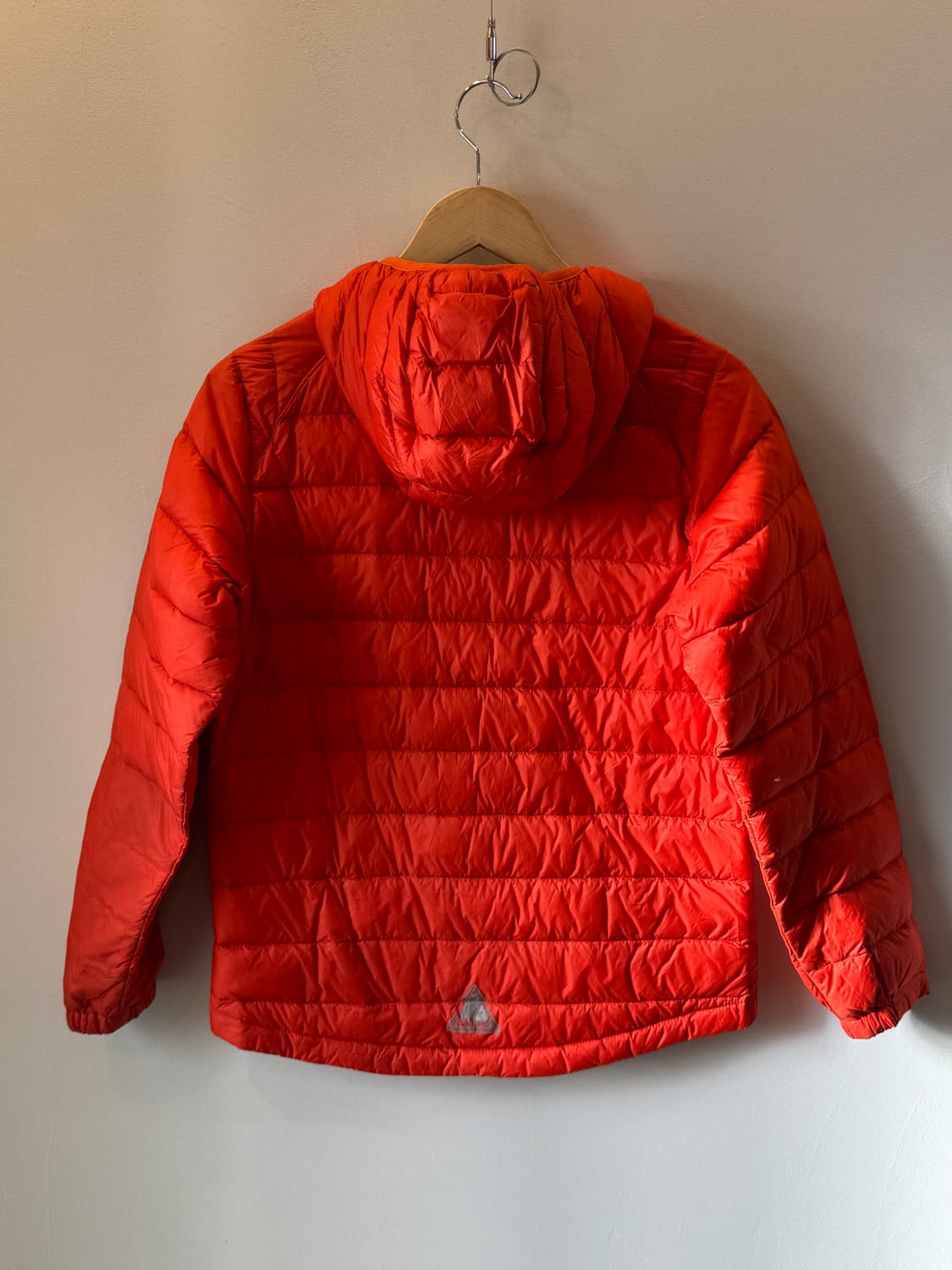 엘엘빈 구스다운 경량패딩(O15) 상품이미지4