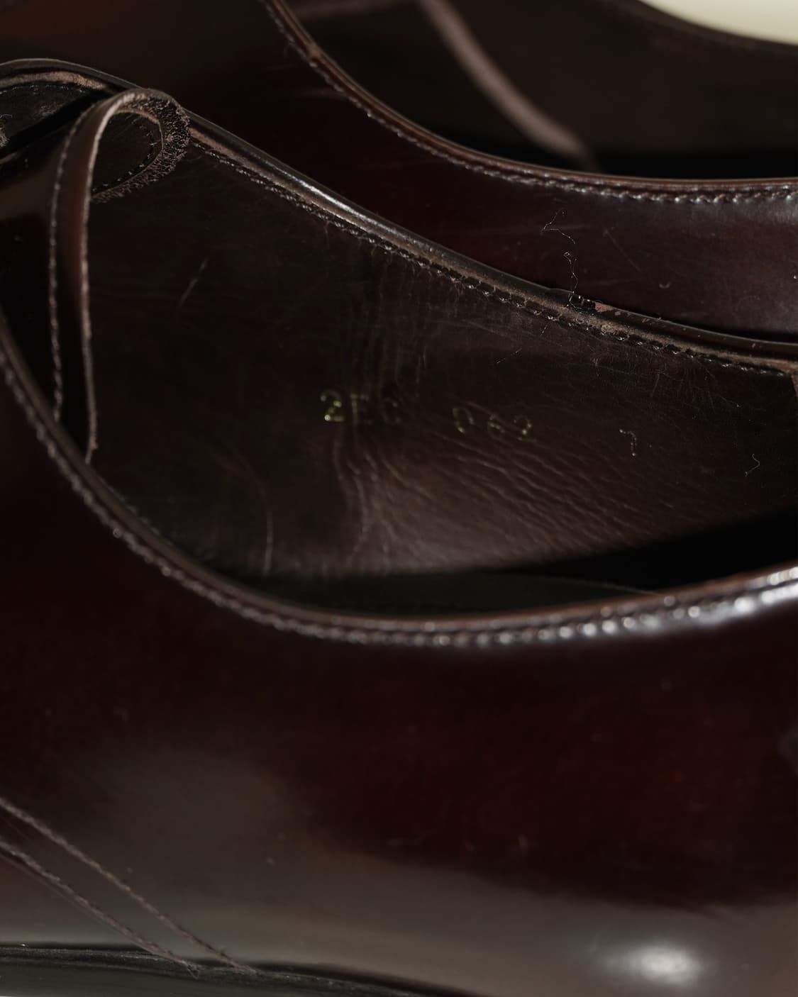 프라다 브라운 로퍼 상품이미지5