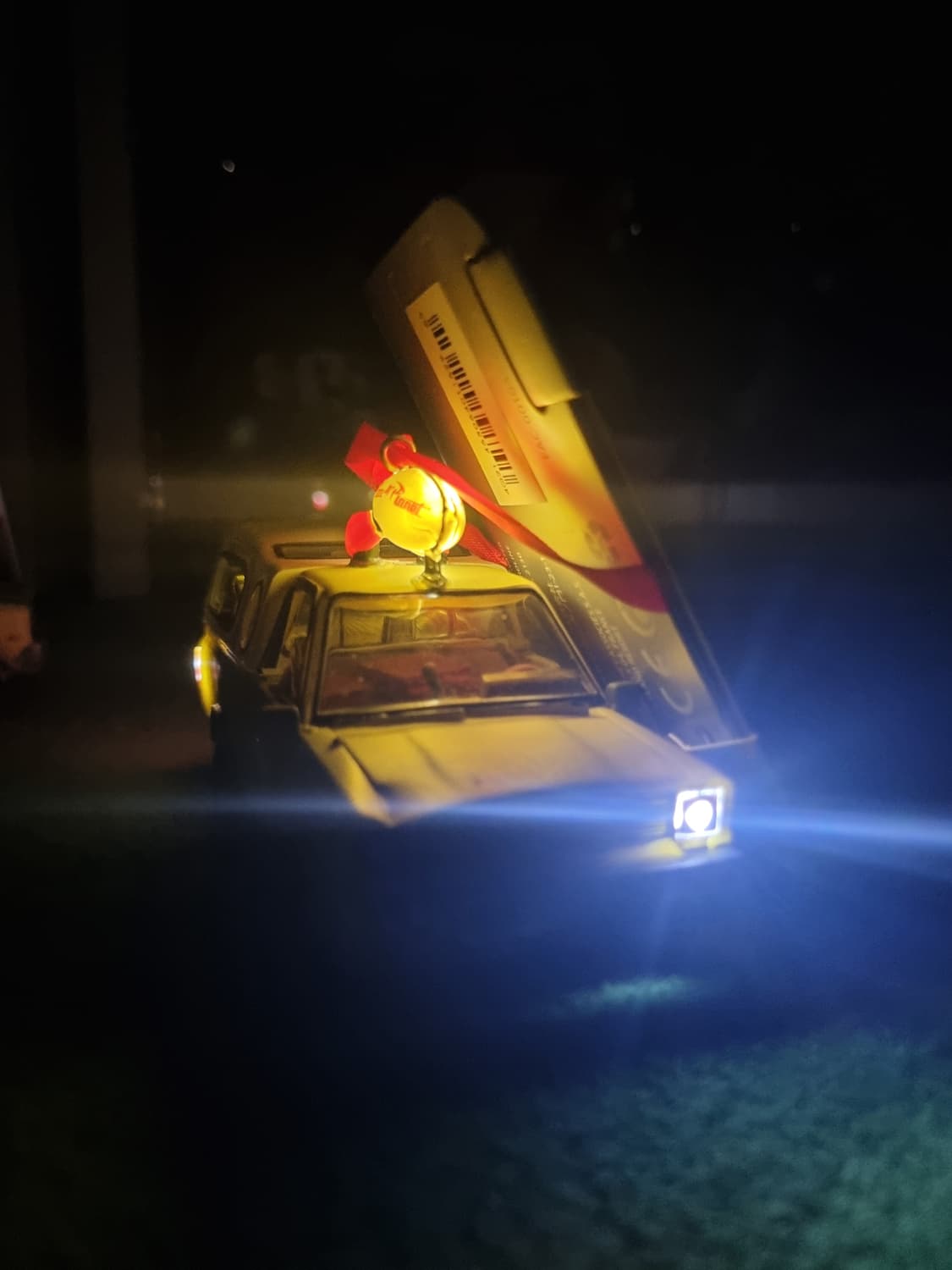 디즈니 토이스토리 피자 트럭 오너먼트  상품이미지4