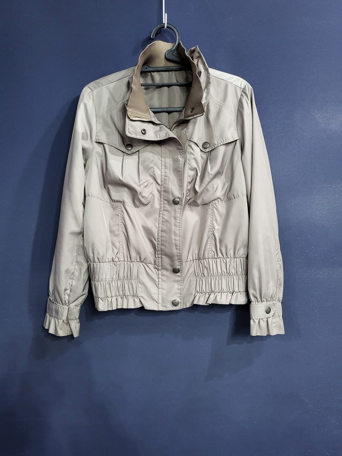 캐주얼 셔링자켓 상품이미지1