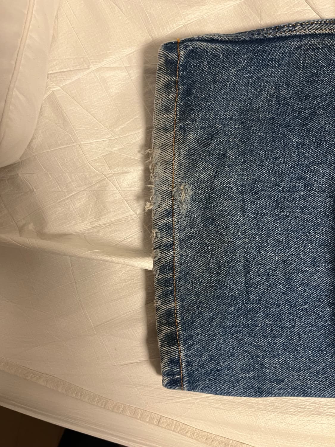 30 와이프로젝트 더블 웨이스트 진 상품이미지7