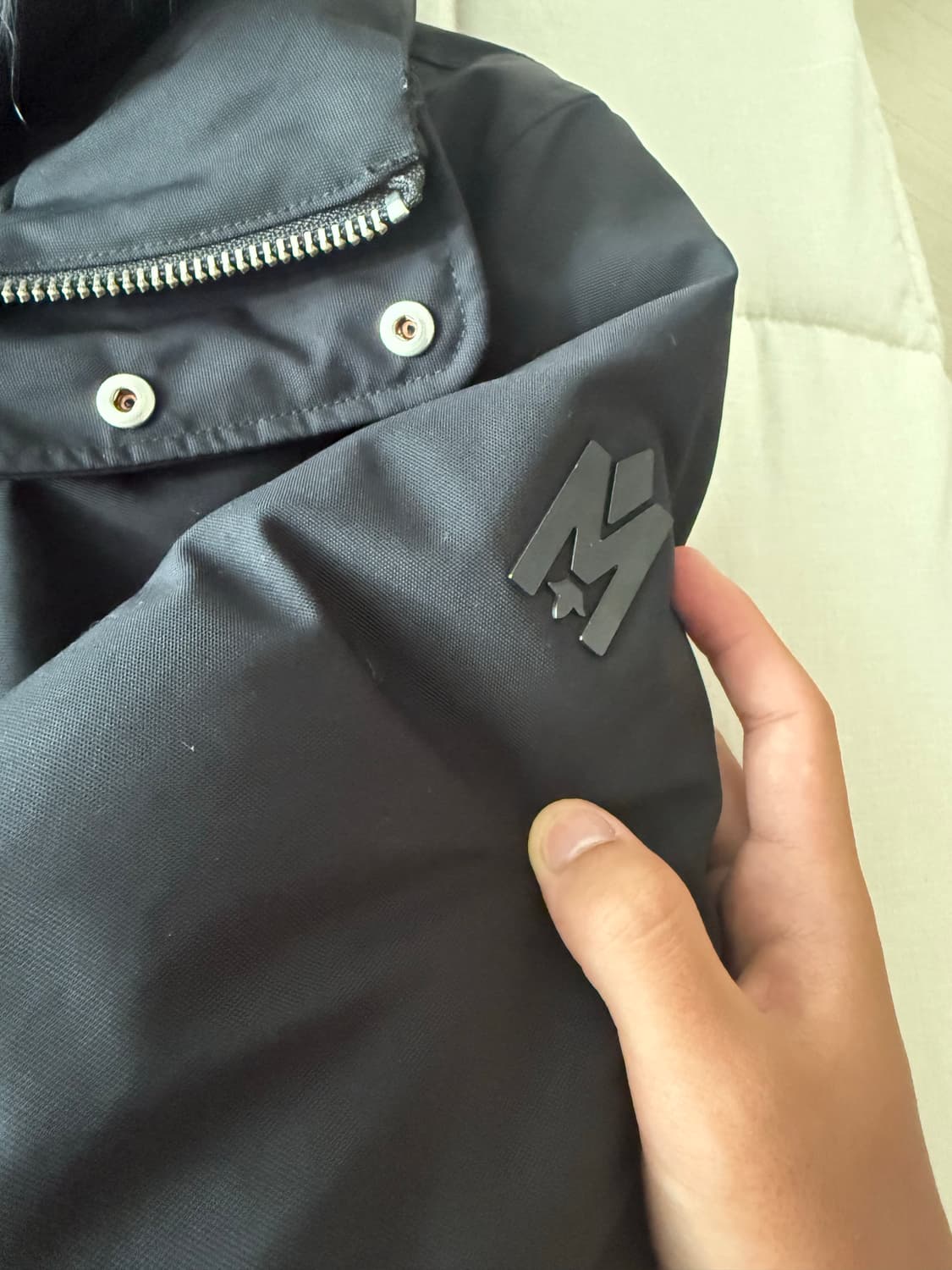 맥케이지 딕슨 38 실버퍼 상태 극상 상품이미지5