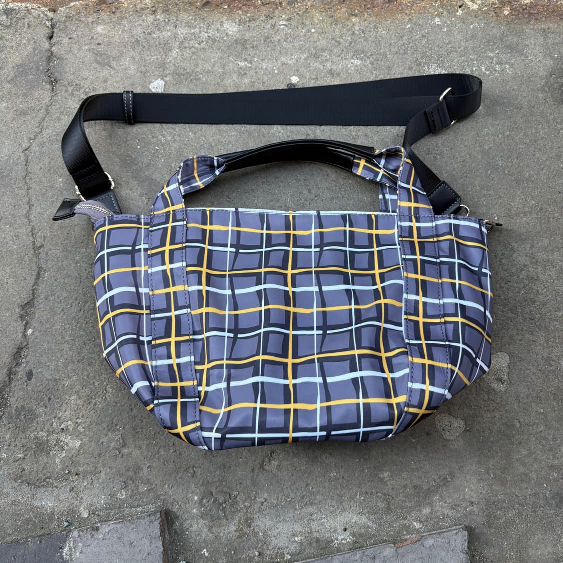 Ysaccs 요지야마모토 크로스백 가방 상품이미지3