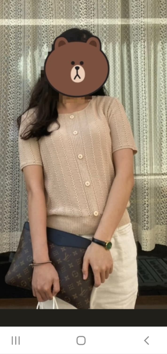 루이비통 데일리 클러치백/파우치백 새상품급 정품(영수증O) 상품이미지6