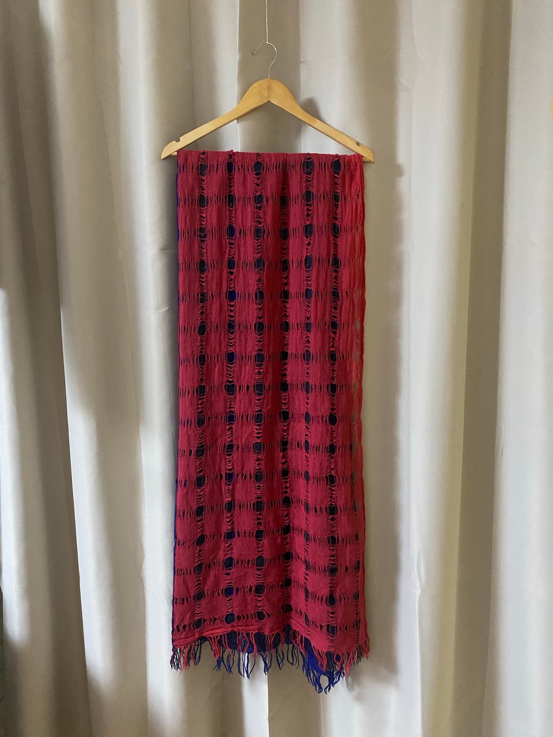 Yohji Yamamoto Y’S 3way stole 상품이미지5