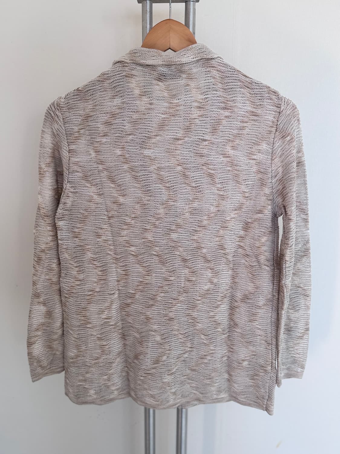 미쏘니 스포츠 여성 가디건 상품이미지4