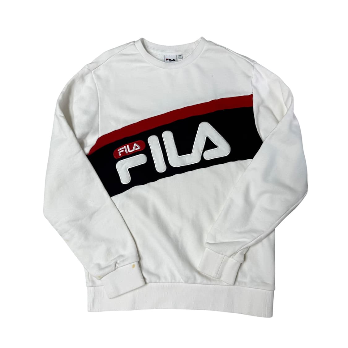 휠라 맨투맨 상품이미지1