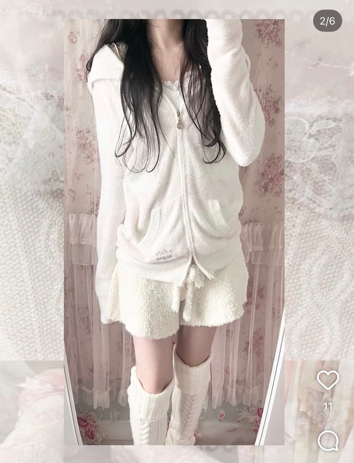 퍄뮤빈티지 파뮤 딸기우유맛 젤라또피케 후집 히메갸루로걀라떼하구미모리로리 상품이미지2