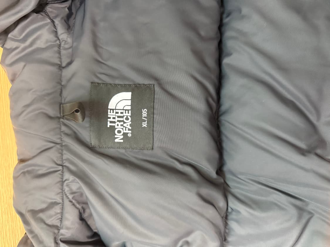 노스페이스 1996 에코 눕시 자켓 블랙 XL/105 상품이미지4