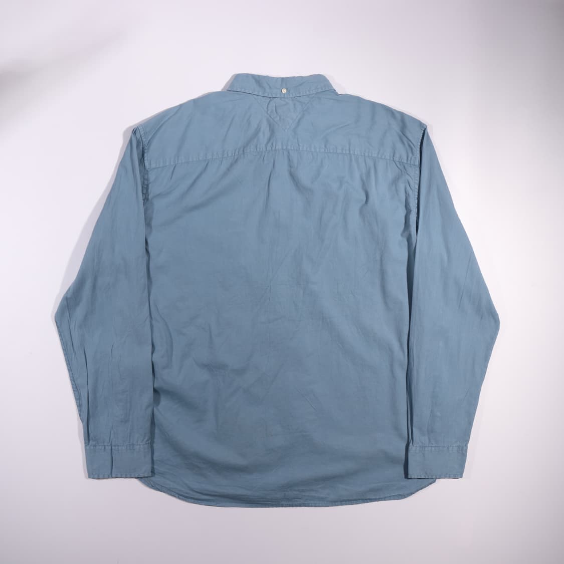 타미힐피거 데님 셔츠 B602 상품이미지3