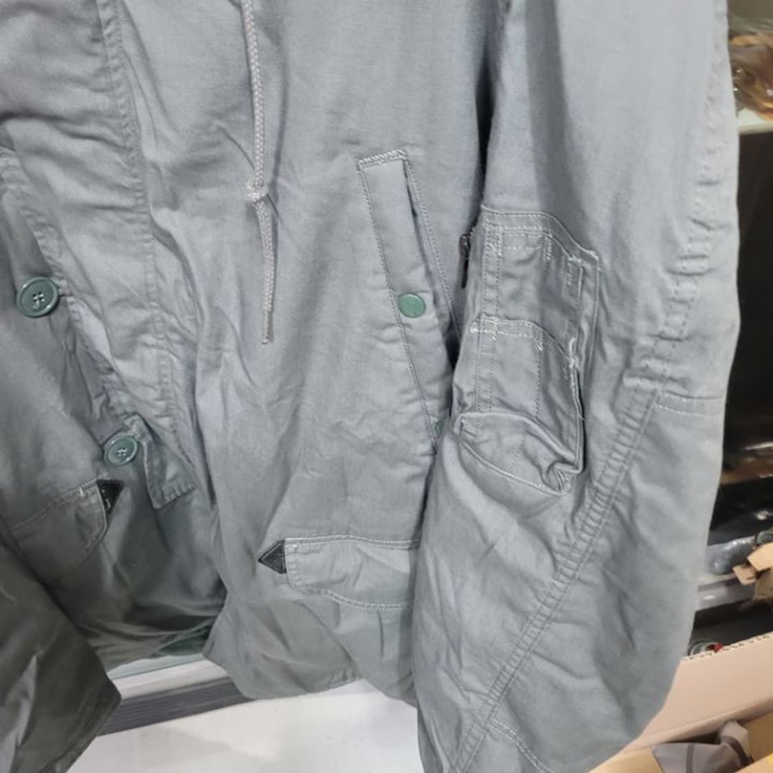 미공군N3B항공자켓 상품이미지7