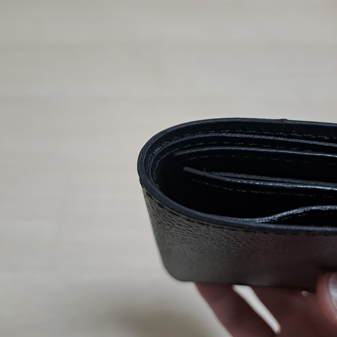 [100%/정품] 루이비통 다미에 슬렌더 반지갑, 루이비통반지갑 상품이미지6