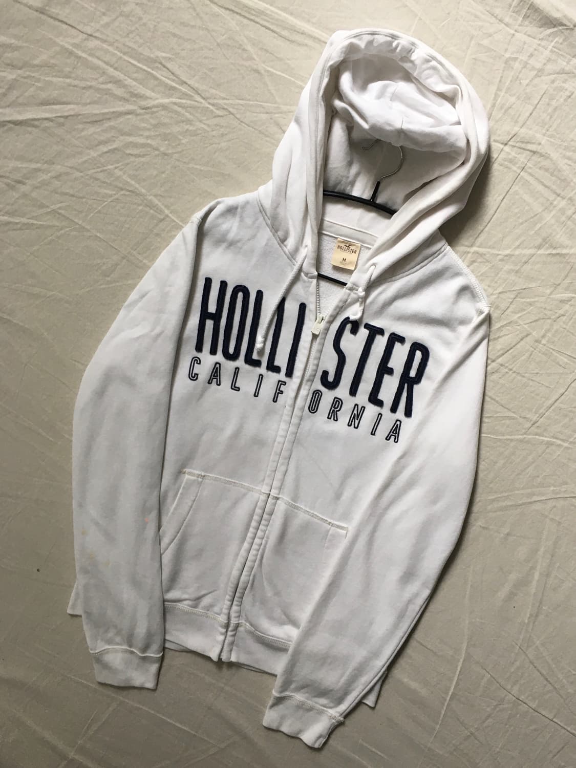 홀리스터 빅스펠 후드집업 상품이미지3