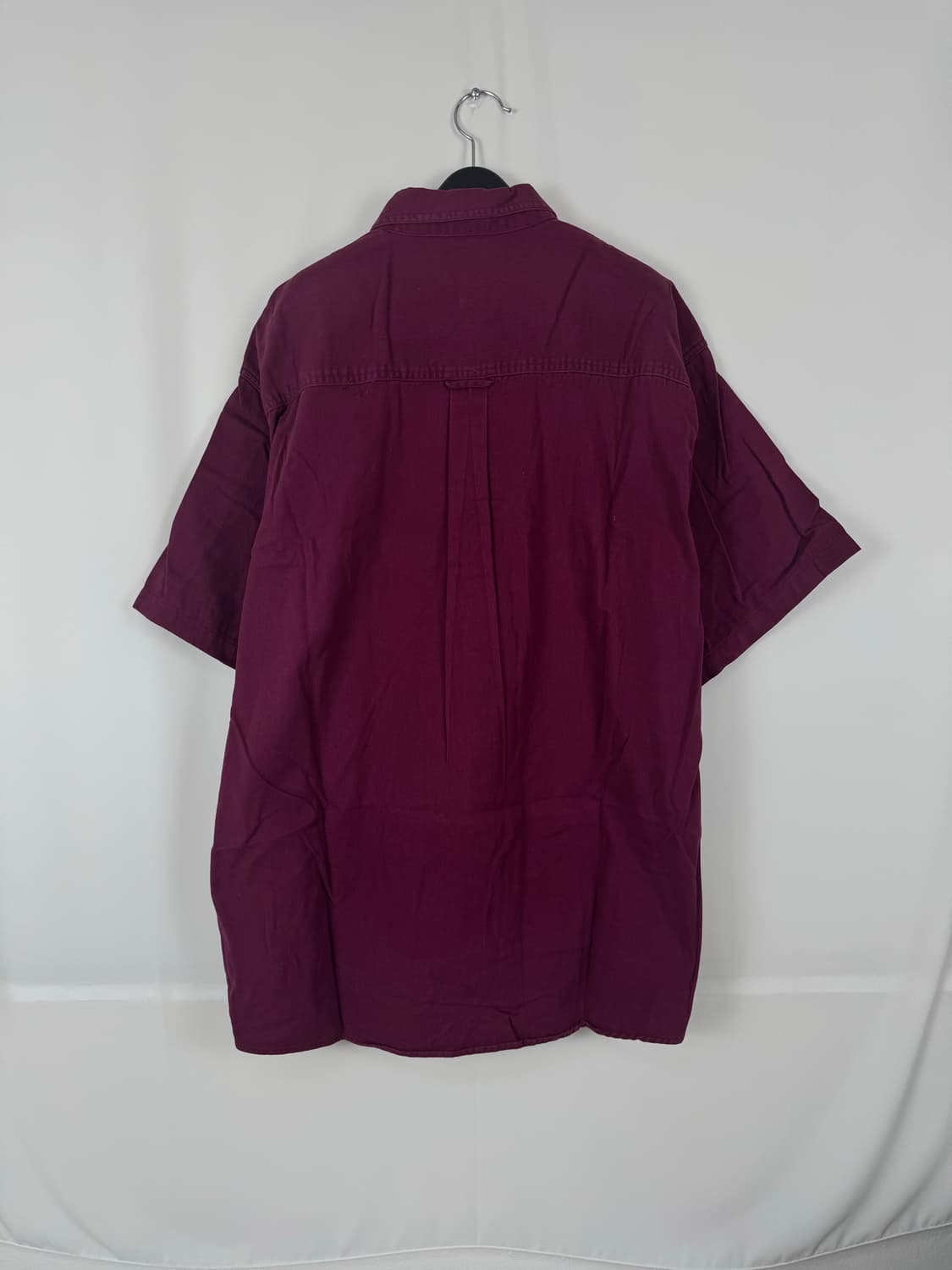 b165) 칼하트 워크 셔츠 상품이미지4