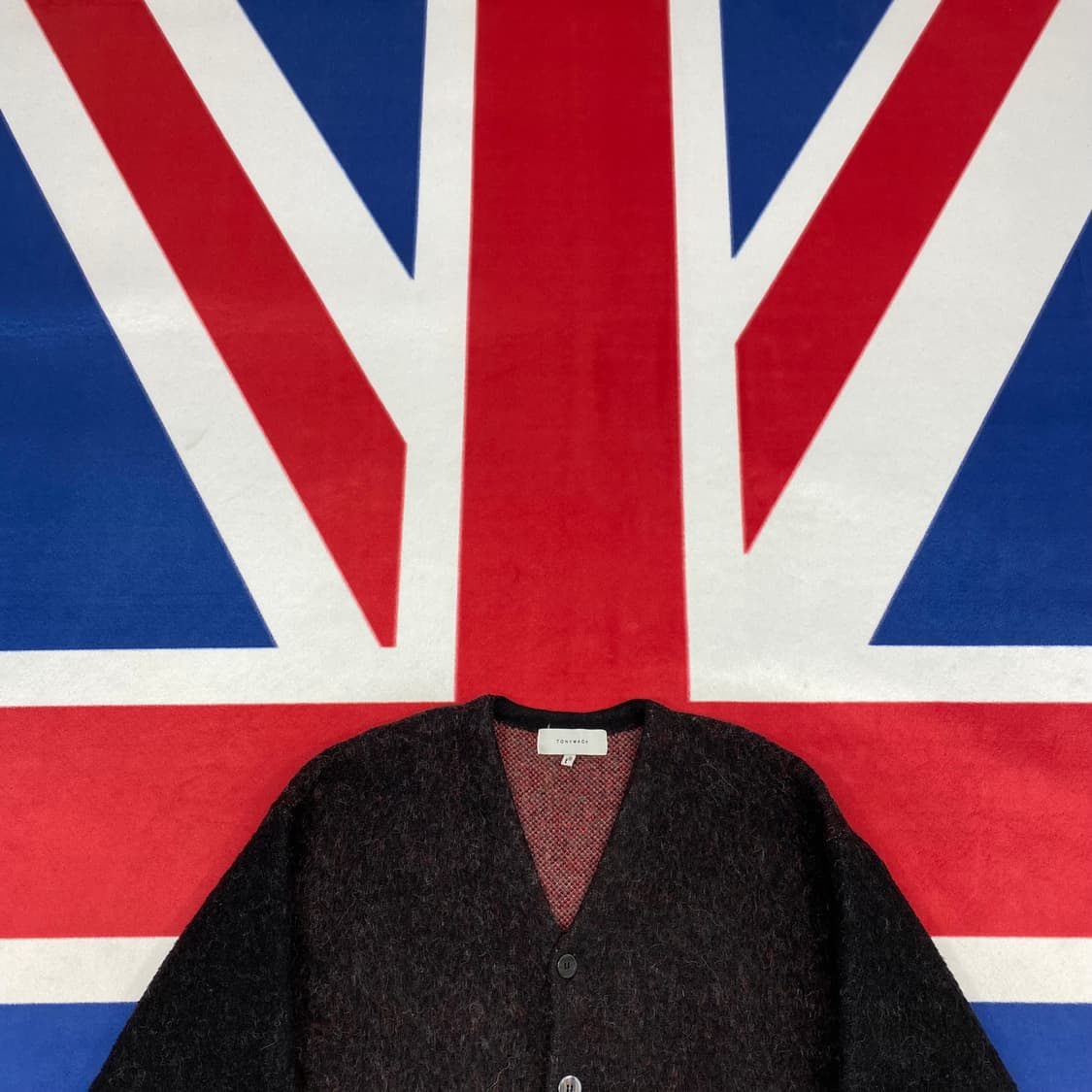 토니웩 모헤어 가디건 M 상품이미지2