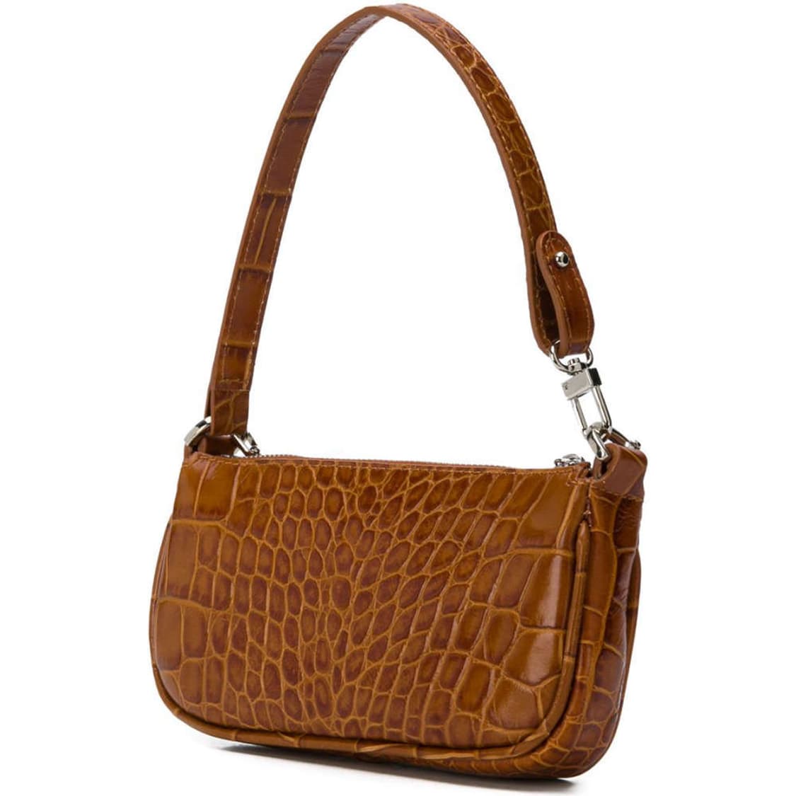 21SS 바이파 Croso Embossed 브라운 레이 상품이미지4