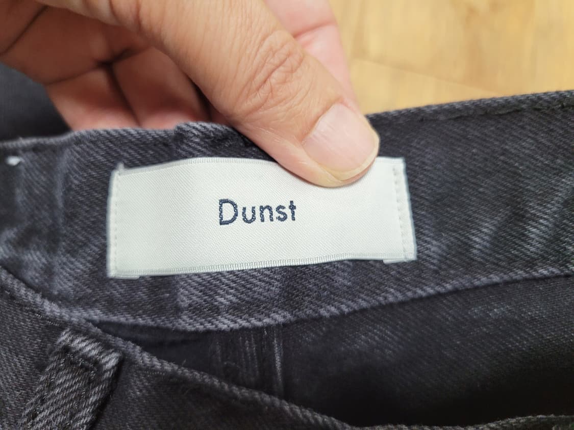 던스트(DUNST) 스트레이트 진 55 상품이미지8