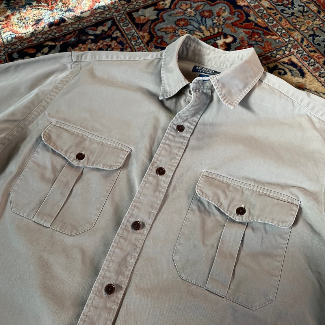 🌊Polo Ranger shirts 상품이미지2