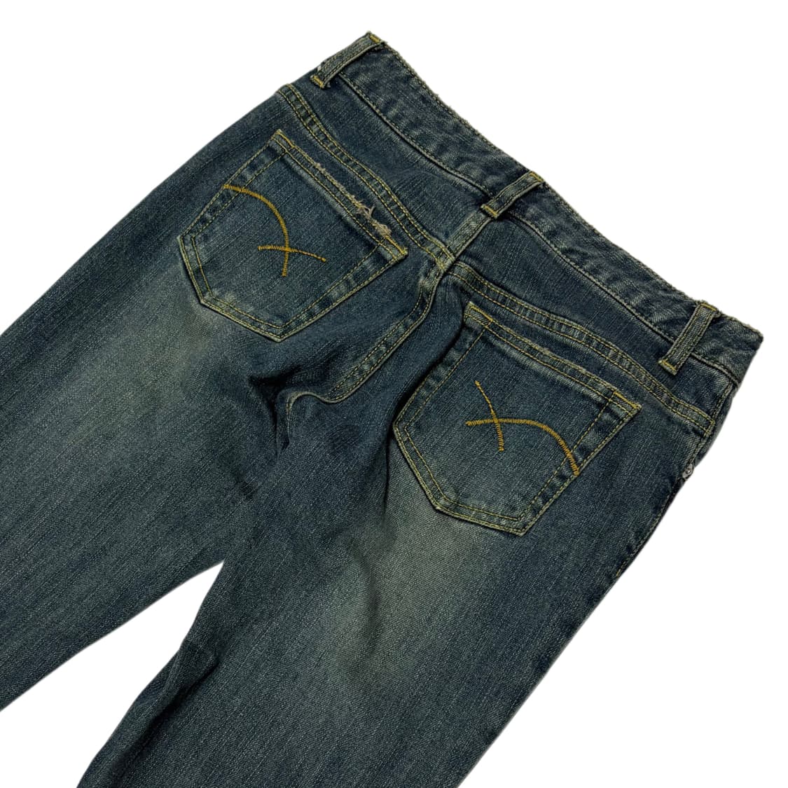 xanadu rossa boot cut jeans 상품이미지5