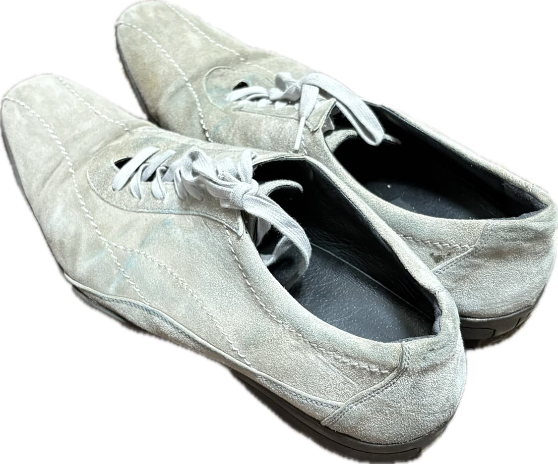 Vintage 스웨이드 슈즈  상품이미지1