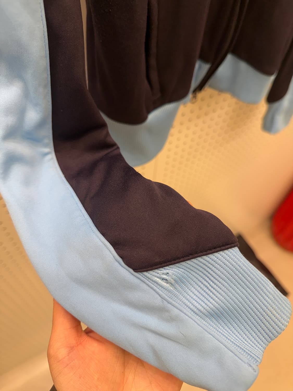 00s 푸마 올드스쿨 아르헨티나 트랙탑 져지 U4 상품이미지6