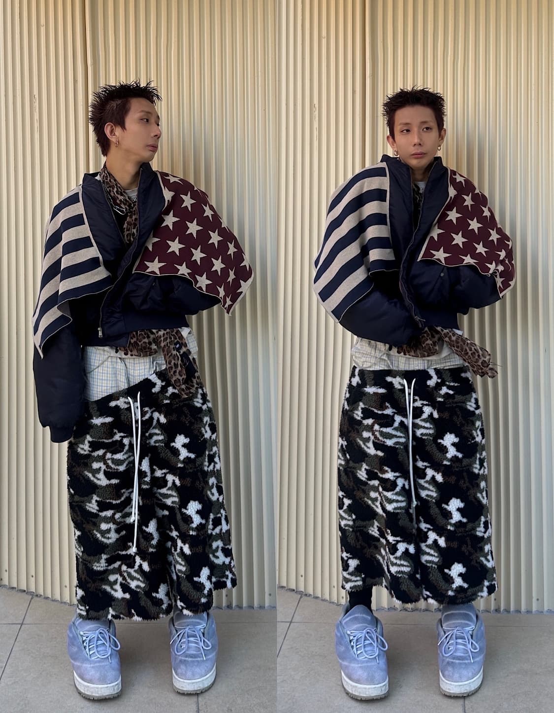 PDF 누볼라 메쉬 화이트 상품이미지1