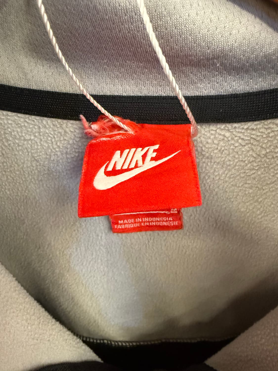 나이키 크롭 져지 상품이미지3