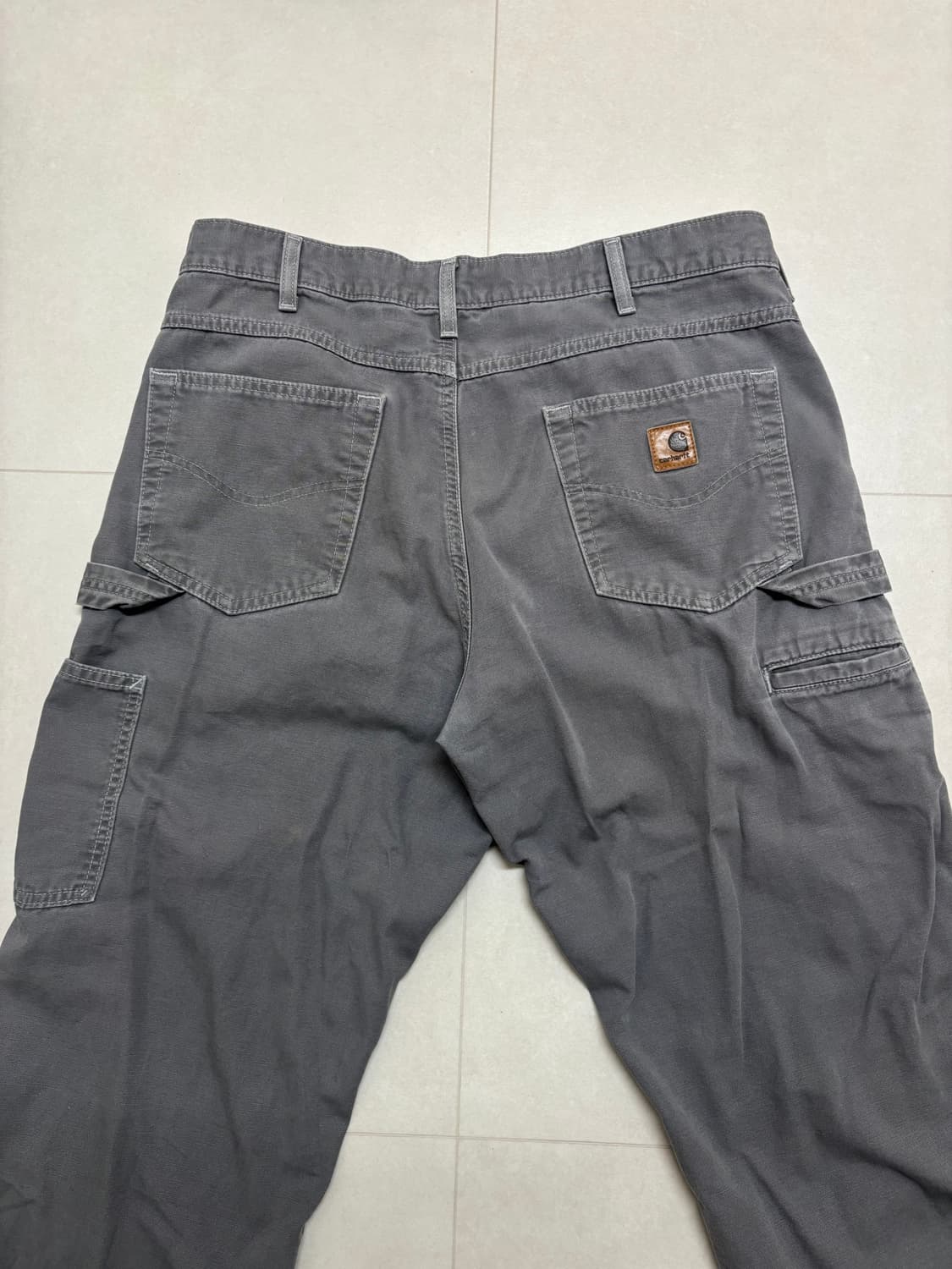 칼하트 B159 카펜터 팬츠 상품이미지4