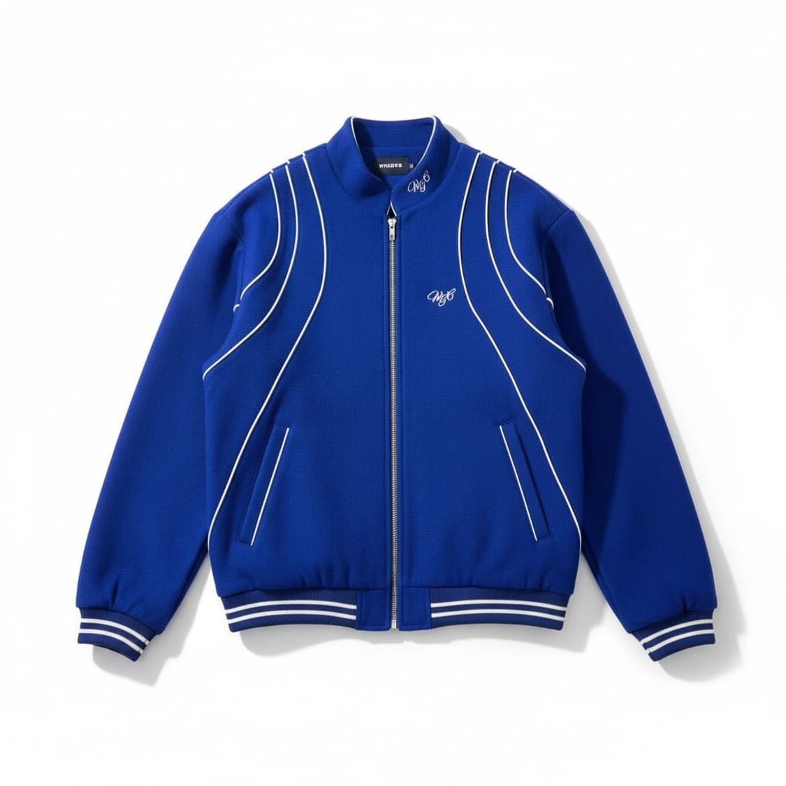 WKNDRS 위켄더스 wavy pipe wool jacket M 상품이미지1