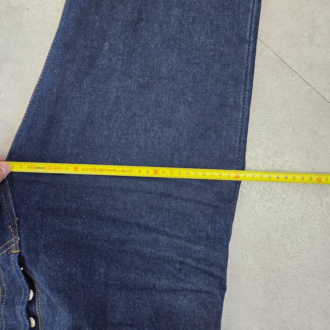 리바이스 90s usa 501오리지널 34×34사이즈 데드스탁 상품이미지5
