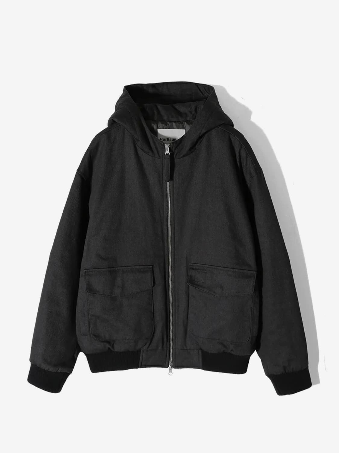 홀리선 패딩 후드 자켓 상품이미지1