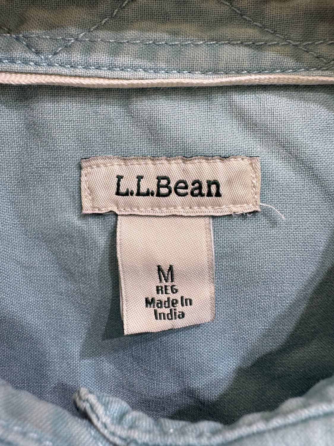 L.L.BEAN 셔츠 상품이미지6