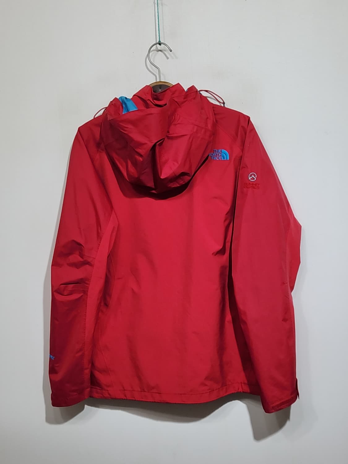 (100) 노스페이스 고어텍스 자켓 서밋시리즈 등산복 바람막이 점퍼  상품이미지8