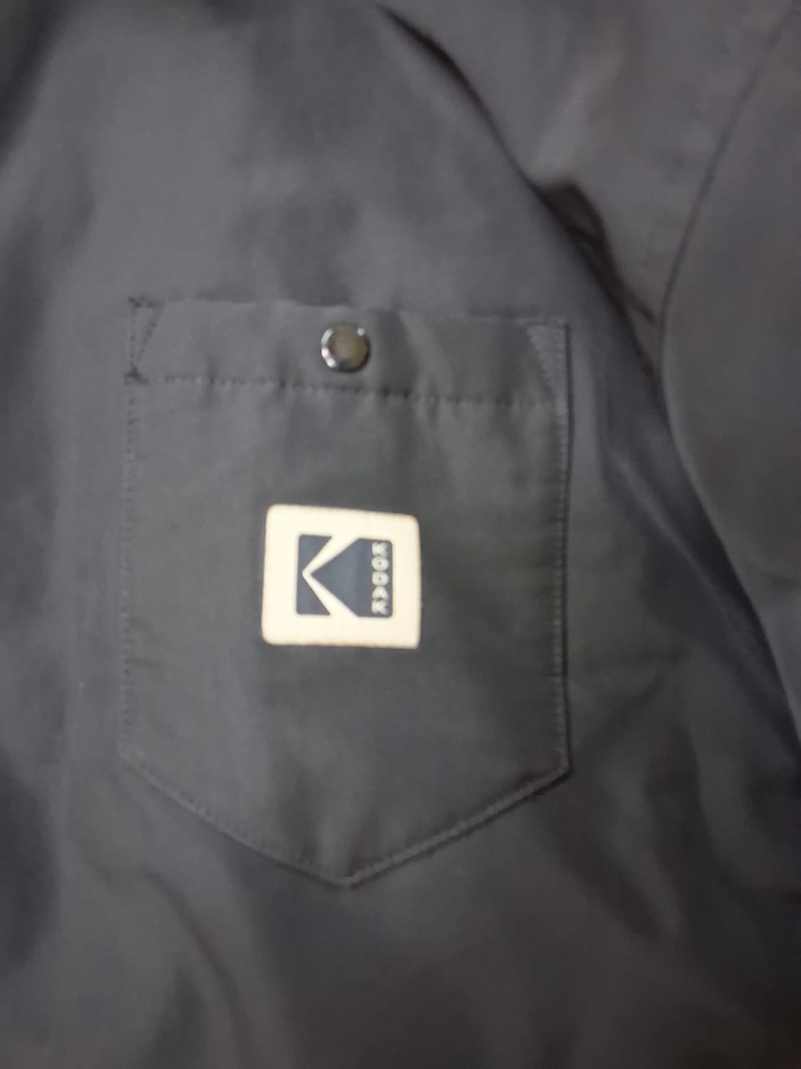 코닥 양털카라 코치쟈켓 XL(105) 상품이미지4