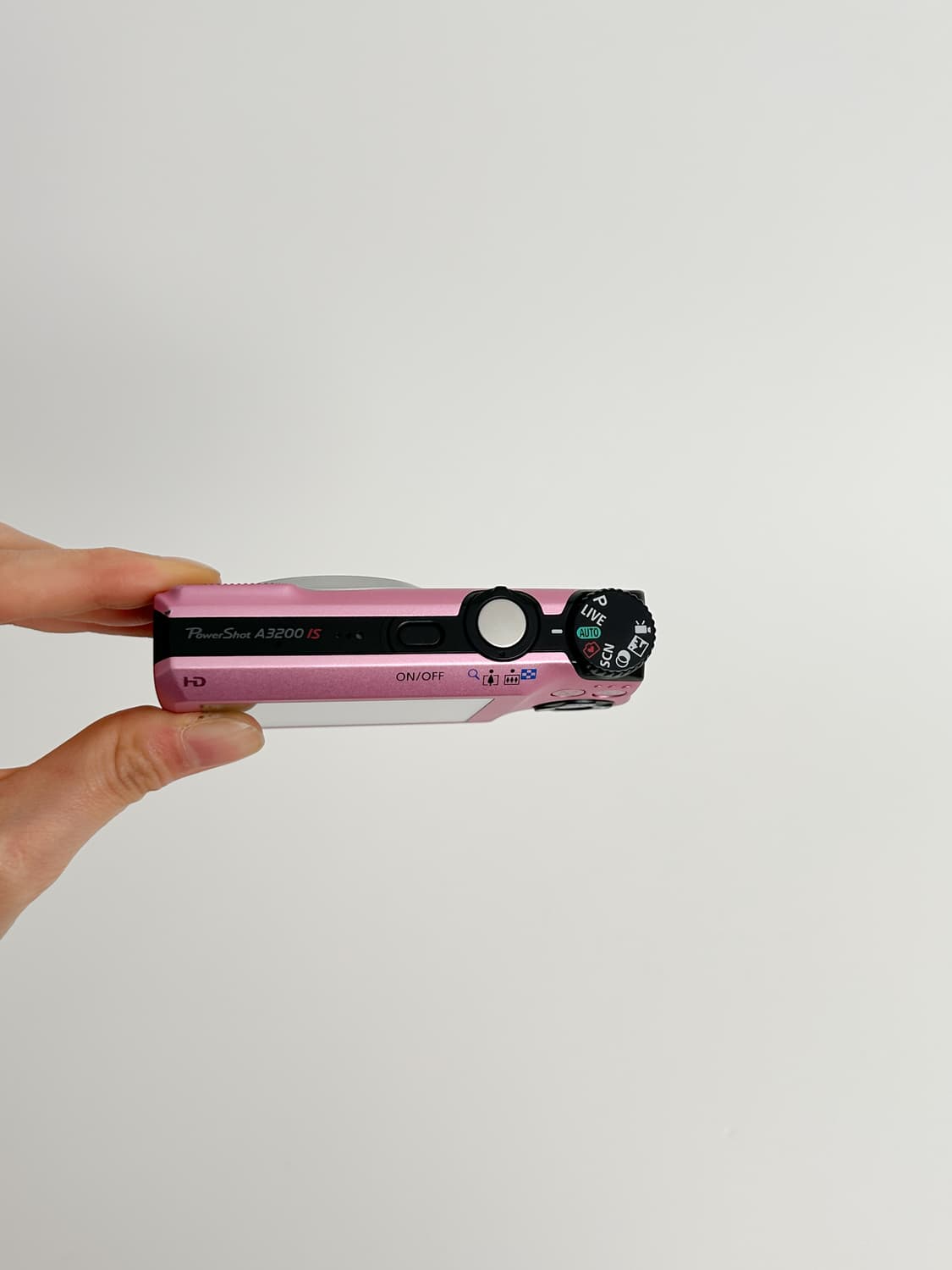 딸기우유!) 캐논 파워샷 a3200 Powershot 빈티지 디카 상품이미지7