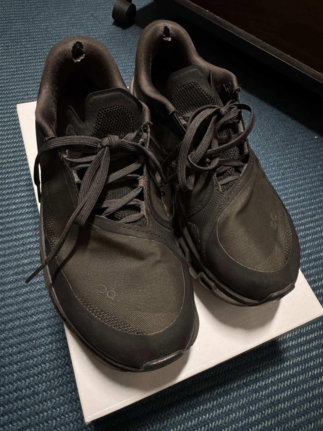 온러닝 x 포스트아카이브팩션  클라우드 몬스터 브라운 w255 상품이미지2